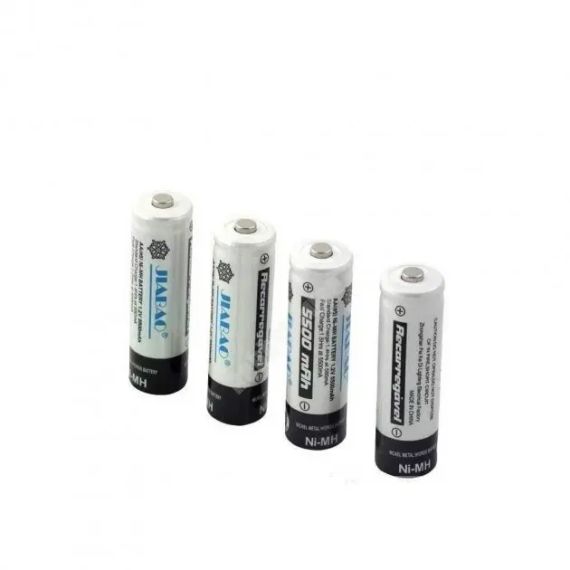 Комплект Зарядное + батарейки пальчик 212AA(3278) | Зображення 3