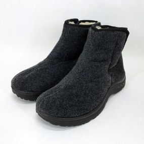 Водонепроникні робочі черевики 45р, Чоботи чоловічі утеплені короткі, Бурки низькі AF-17