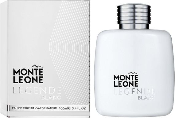 Парфумована вода Fragrance World Monte leon legend blanc 100 мл