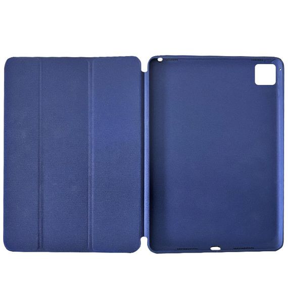 Чохол Smart Case (no logo) для Apple iPad Pro 13" (2024) Blue | Зображення 1