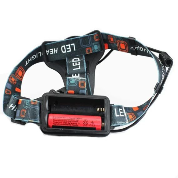 Налобний LED-Ліхтар Heinast 1000 Люмен | Зображення 5