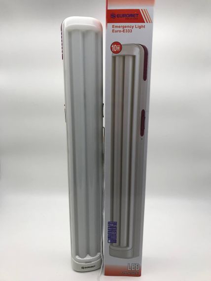 Лампа LED charging light EURONET E333 (1700 MAH)