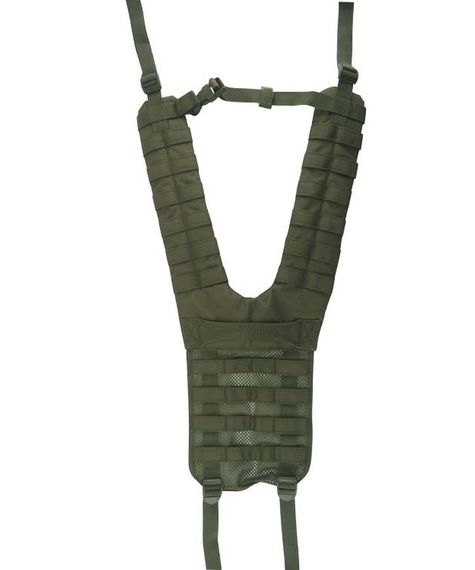 Розгрузка РПС KOMBAT UK Molle Battle Yoke