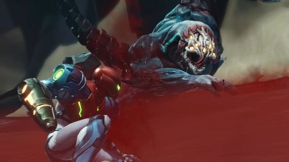 Metroid Dread (Switch) (45496428440) | Зображення 5