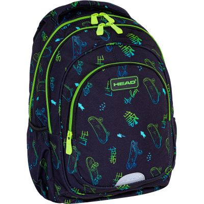 Рюкзак школьный Head AB330 SKATE LIFESTYLE (502024037) | Зображення 2