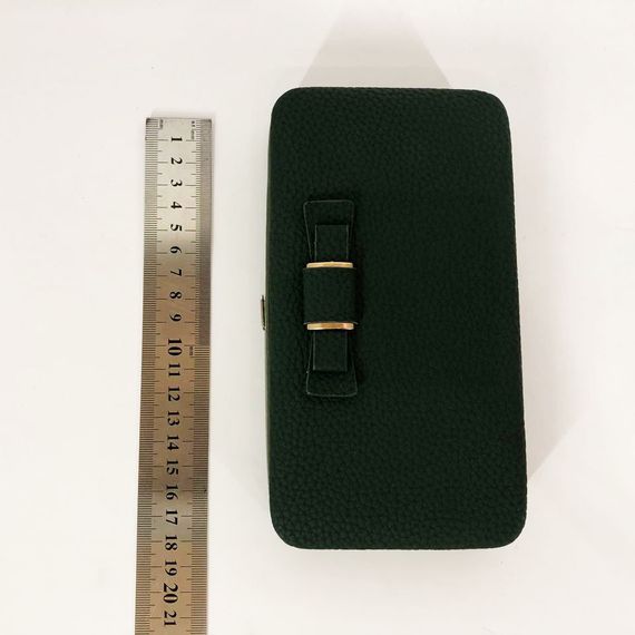 Женский кошелек в подарок Baellerry Pidanlu, Кошелек с отделом для фото, Кошельки женские XF-54 | Зображення 9