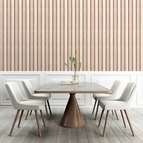 Декоративна PS рейка 2900*120*12мм (D) SW-00001748 | Зображення 5