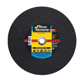 Круг відрізний по металу d350мм*3,0*25,4мм 14A NovoAbrasive