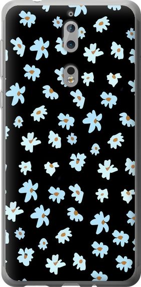 Чехол на Nokia 8 Цветочный "4900u-1115-17620"