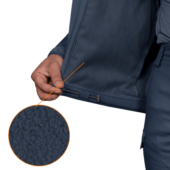 Куртка Stalker SoftShell Темно-синя (7005), M | Зображення 5