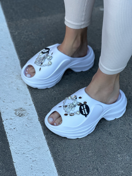 жіночі тапки | Зображення 8