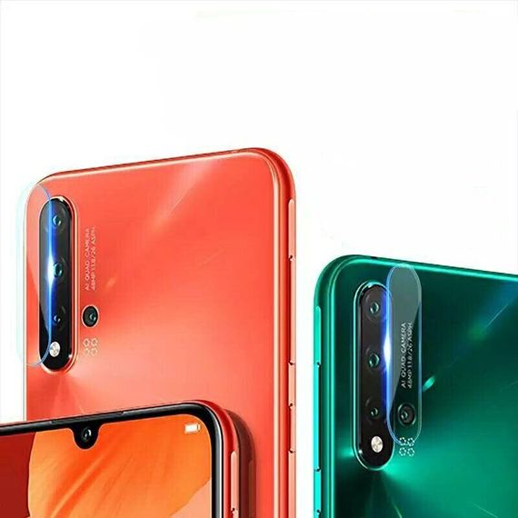 Захисне скло на Камеру для Huawei Honor 20 / Nova 5T | Зображення 1