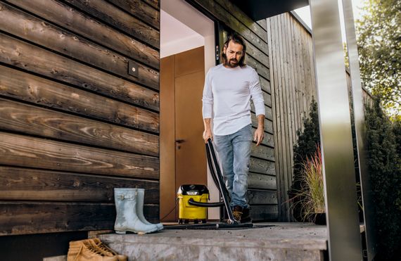 Пылесос профессиональный Karcher KWD 1W V-12/2/18 1.628-401.0 | Зображення 8