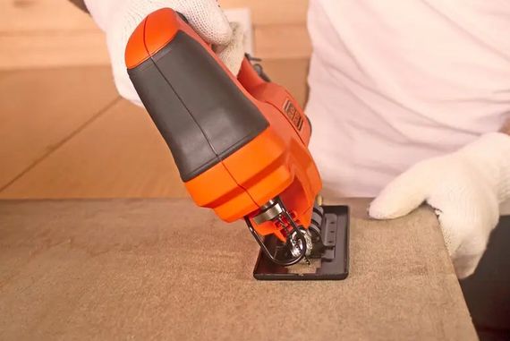 Лобзик електричний Black&Decker BES603 | Зображення 7