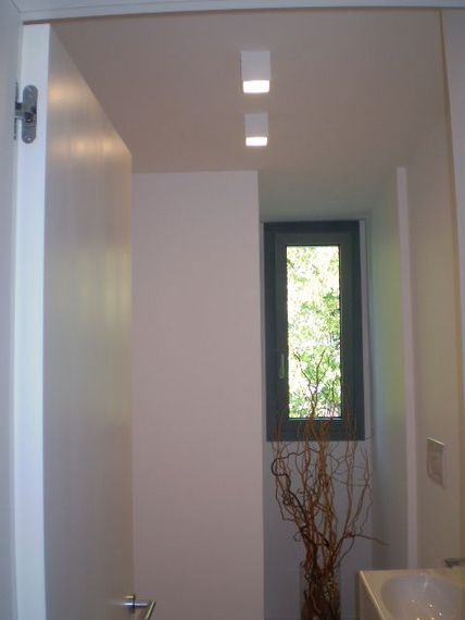 Подсветка тубус накладная AL-710/1 GU5.3 WH MR16 | Зображення 4