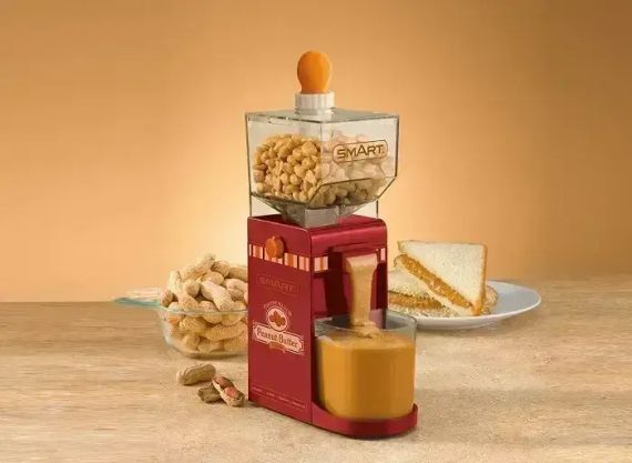 Електронна кавомолка для приготування арахісової олії - Кавомолка для приготування арахісової пасти | Зображення 2