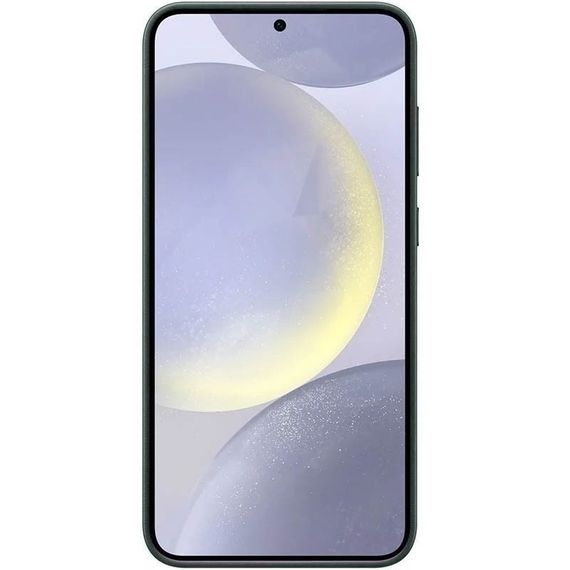 Кожаный чехол Leather Case (AAA) для Samsung Galaxy S24 | Зображення 2