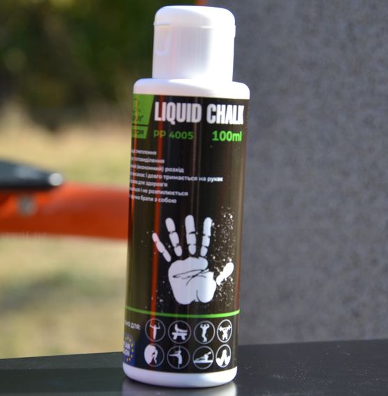 Магнезія спортивна рідка PowerPlay PP_4005 Liquid Chalk 100 мл. | Зображення 7