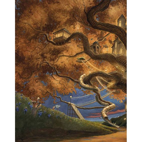 Детская книжка Кролик Пэйсли и конкурс домиков на дереве 253066 | Зображення 4