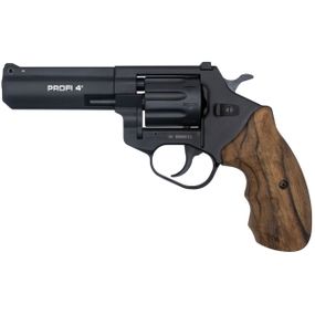 Zbroia Profi 4" 4mm чорний/дерево