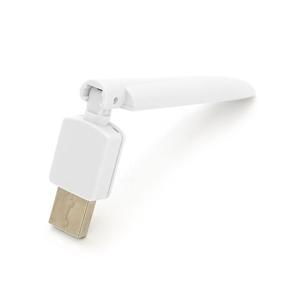 Бездротовий мережевий адаптер з антеною 10см Wi-Fi-USB LV-UW10S - 7601, 802.11bgn, 150MB, 2.4 GHz, WIN7/XP/Vista/2K/MAC/LINUX, | Зображення 3