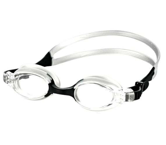 Окуляри для плавання Aqua Speed AMARI 041-45 сірий, чорний OSFM 5908217628688