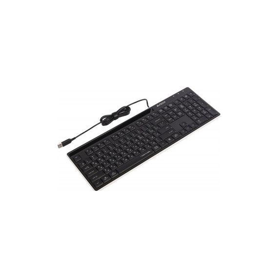 Клавіатура A4Tech FX72 USB Black (4711421001885) | Зображення 4