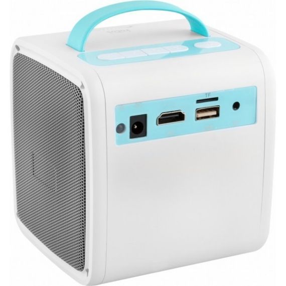 Проектор дитячий мультимедійний компактний PANOPLUS Q2 WIFI (MER-14246) | Зображення 4