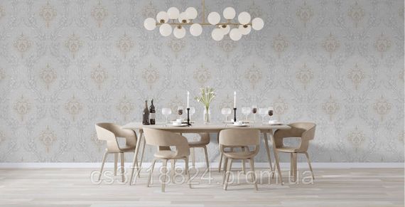 Обои виниловые на флизелиновой основе SINTRA Willow 520048 (1,06х10,05м) | Зображення 6