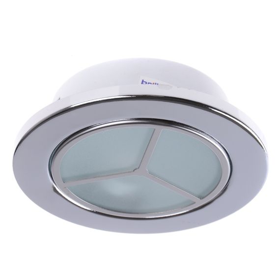 Светильник точечный HDL-DS 86 CHR MR16