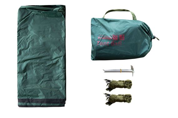 Тент Tramp Tent 6 х 6 green UTRT-103 | Зображення 3