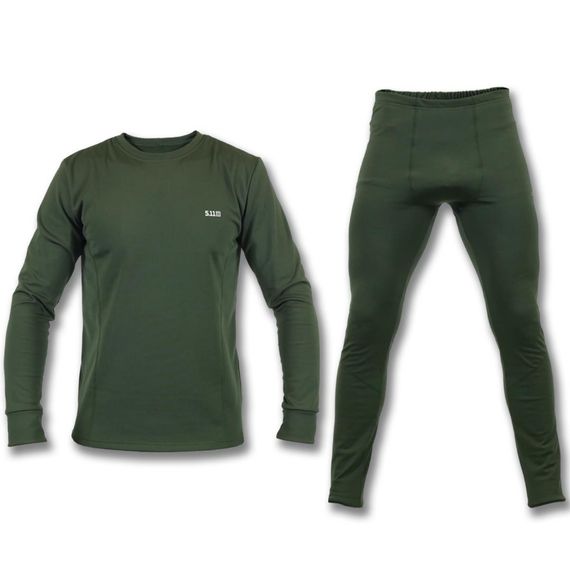 Термобелье микродайвинг Олива S