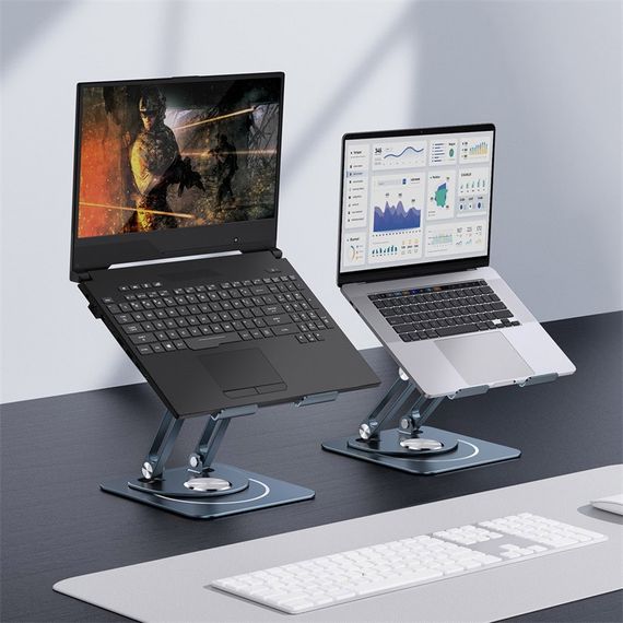 Підставка для ноутбуку Baseus UltraStable Pro (Three-Fold Version) (B10059900811-01) | Зображення 2