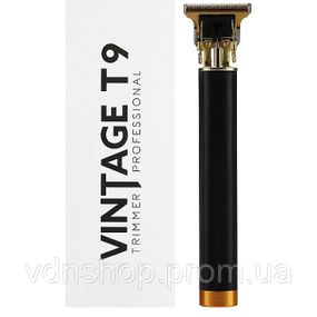 Профессиональный триммер с насадками T9, Мужской триммер для окантовки, Профи машинка для стрижки волос JO-80