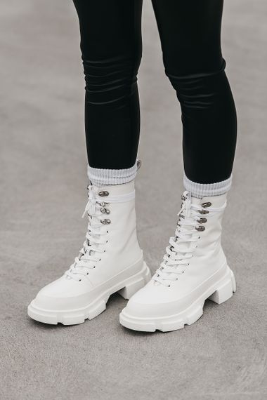 Жіночі черевики Both Gao High Boots Байка 0189 37 | Зображення 7