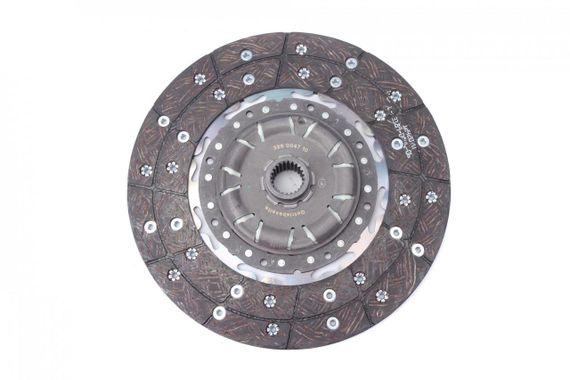 Комплект зчеплення Fiat Ducato Multijet 3,0 D 06-, d=260mm 626 3033 09 | Зображення 9