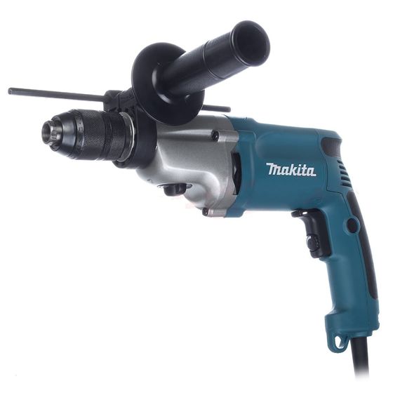 Дриль двохшвидкісний Makita DP4011 (720 Вт, 1.5-13 мм, 0-2900 хв-1)