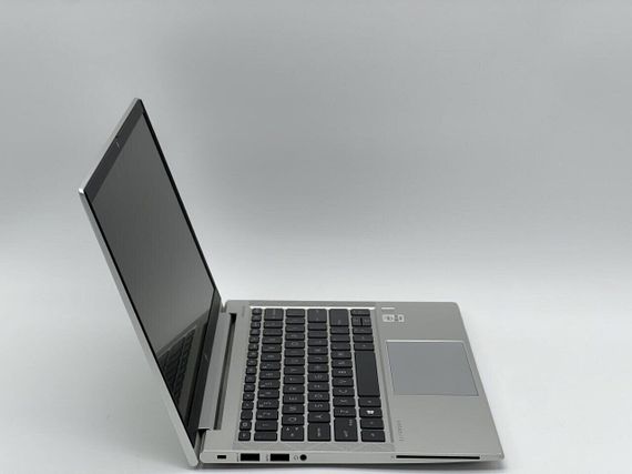 Ультрабук Б-класс HP EliteBook 830 G7 / 13.3" (1920x1080) IPS / Intel Core i7-10610U (4 (8) ядра по 1.8 - 4.9 GHz) / 16 GB DDR4 / 240 GB SSD / Intel UHD Graphics / WebCam б/у | Зображення 3