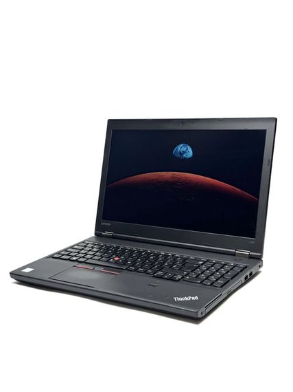 Ноутбук Б-клас Lenovo ThinkPad L560 / 15.6" (1366x768) TN / Intel Core i5-6300U (2 (4) ядра по 2.4 - 3.0 GHz) / 8 GB DDR4 / 240 GB SSD / Intel HD Graphics 520 / WebCam / DVD-RW / Win 10 Pro б/в | Зображення 4