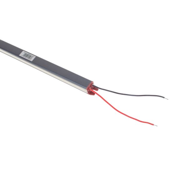Блок питания светодиодный 1,5A DR-36W IP67 AC 170-264V DC 24V 1,5A | Зображення 3