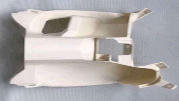 Пластик   Honda DIO JF31   2013г+   (передний, бардачек)   VV