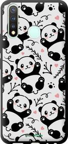 Чохол на Vivo Y19 Панди "4318b-630-2448"