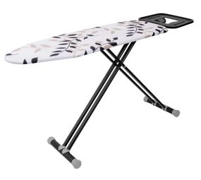 Дошка для прасування Casa Si Explorer II L 125x42 Grey/White (CS93613E168)