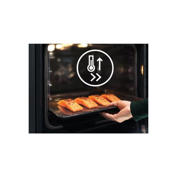 Духова шафа Electrolux EOB7S31V | Зображення 6
