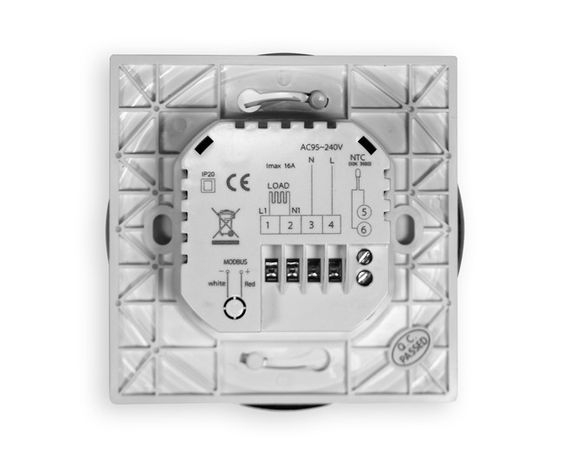 Терморегулятор Heat Plus BHT-5000 silver | Зображення 3