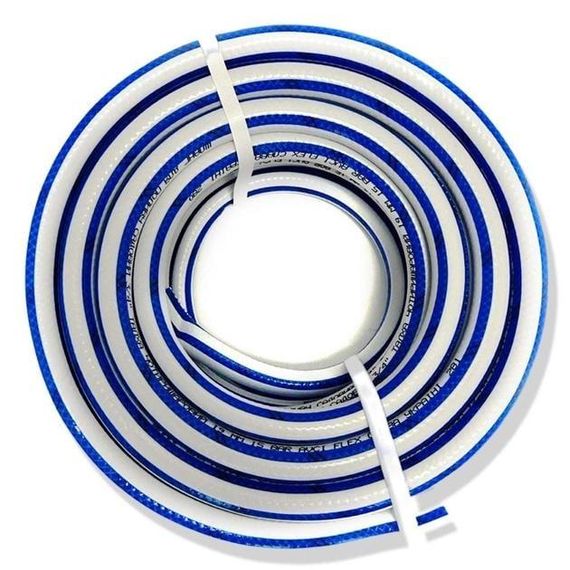Шланг для поливу Talha 1/2" 20м 4-хшаровий ColdPlast + ПОДАРУНОК