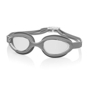 Очки для плавания Renvo Jinsuo Уни Anti-fog Серый OSFM (2SG140-02)