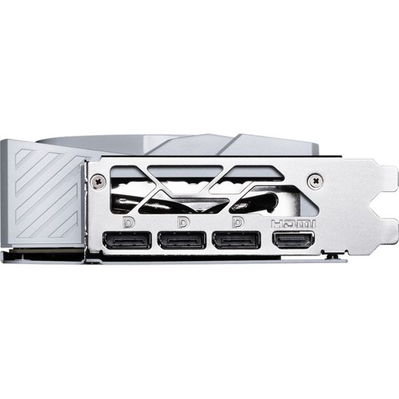Відеокарта MSI GeForce RTX5070 12Gb GAMING TRIO OC WHITE (RTX 5070 12G GAMING TRIO OC WHITE) | Зображення 3