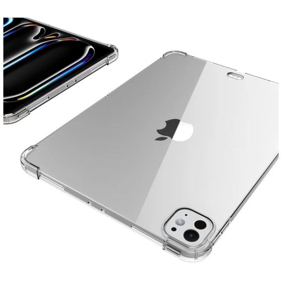 Чохол до планшета AirOn EVA Premium iPad Pro 11 / Air 11 2024 transparent (4822352781136) | Зображення 2
