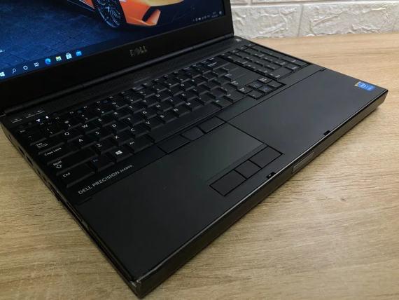 Игровой ноутбук Dell m4800 I5 SSD+8 RAM + ДВЕ видеокарты + ГАРАНТИЯ | Зображення 3